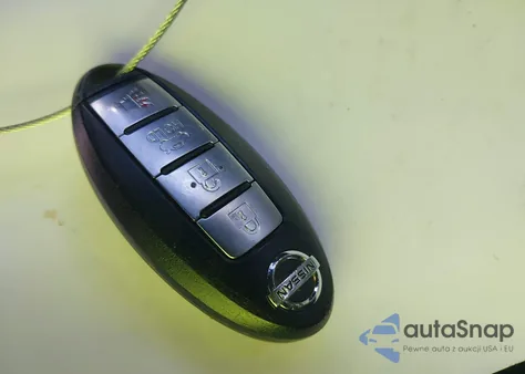 2018 Nissan Sentra Sr from USA, damaged, VIN 3N1AB7APXJY261956